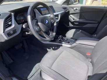 BMW 118 118i — photo 9