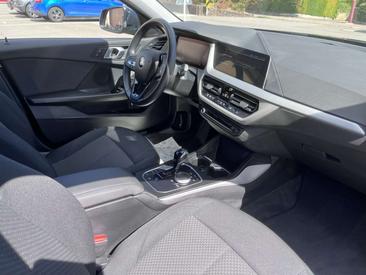 BMW 118 118i — photo 10