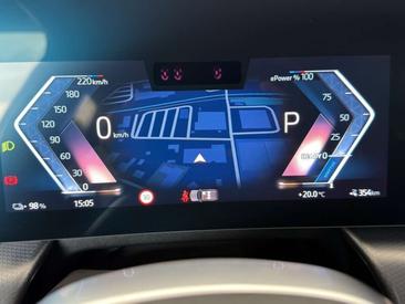 BMW IX1 M-Sport XDrive30 — photo 12
