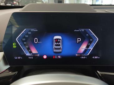 BMW IX1 XLine XDrive30 — photo 8