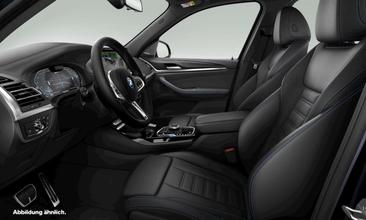 BMW iX3 M Sport — photo 3