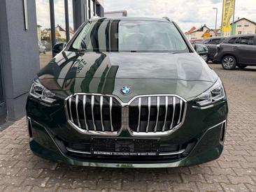 BMW 218 Luxury — photo 4