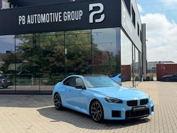 BMW M2 Competition Coupé M2 — photo 4