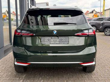 BMW 218 Luxury — photo 8