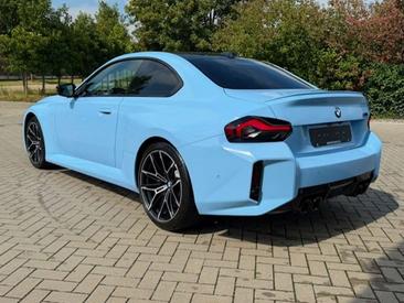 BMW M2 Competition Coupé M2 — photo 7