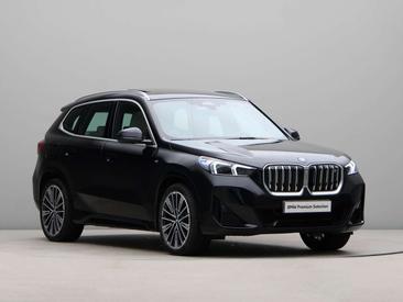 BMW IX1 M-Sport XDrive30 — photo 2