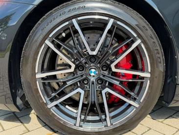 BMW M5 — photo 10