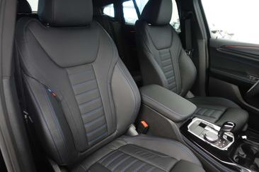 BMW X4 XDrive20d — photo 7
