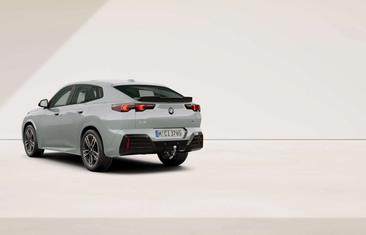 BMW X2 20d XDrive — photo 4