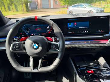 BMW M5 — photo 14