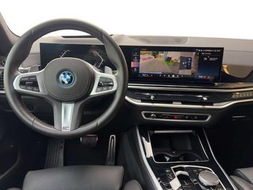 BMW X5 M Sport XDrive50e — photo 4