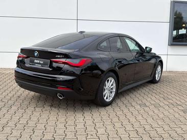 BMW Série 4 Gran Coupé 420i — photo 4