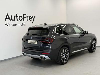 BMW X3 XDrive30e