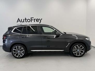 BMW X3 XDrive30e — photo 3