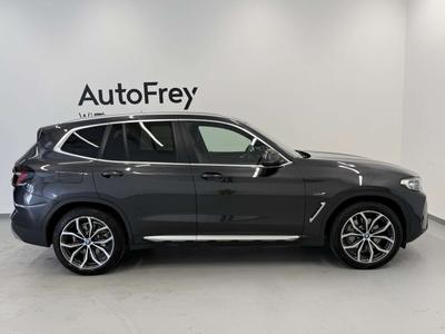 BMW X3 XDrive30e
