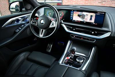 BMW XM V8