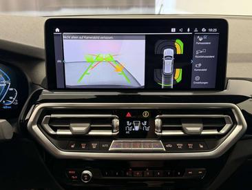 BMW X3 XDrive30e — photo 9