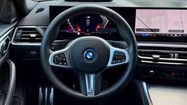 BMW I4 Gran Coupé M Sport EDrive40 — photo 25