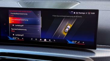 BMW I4 Gran Coupé M Sport EDrive40 — photo 31
