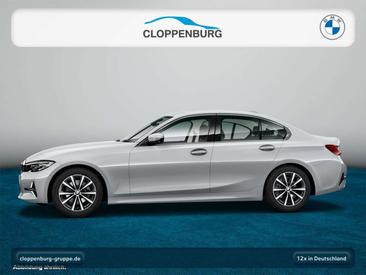 BMW Série 3 Luxury 320i — photo 6