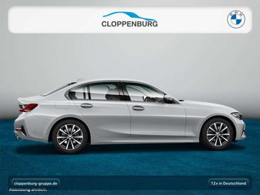 BMW Série 3 Luxury 320i — photo 9