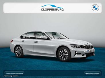 BMW Série 3 Luxury 320i — photo 10