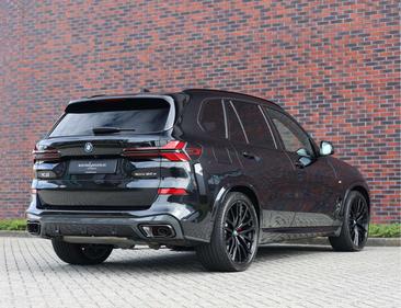 BMW X5 M Sport 50e XDrive — photo 17