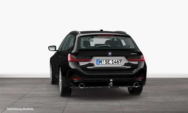 BMW Série 3 Touring 320i — photo 6