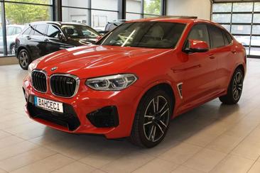 BMW X4 M — photo 2