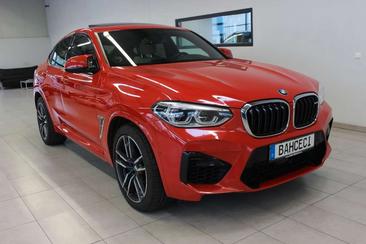 BMW X4 M — photo 3