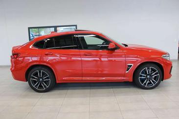 BMW X4 M — photo 4