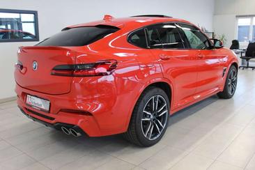 BMW X4 M — photo 5
