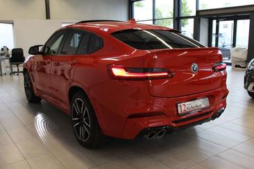 BMW X4 M — photo 6