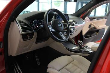 BMW X4 M — photo 7