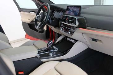 BMW X4 M — photo 9