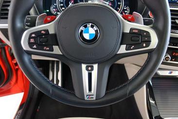 BMW X4 M — photo 13
