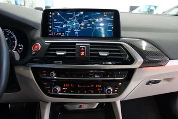 BMW X4 M — photo 14