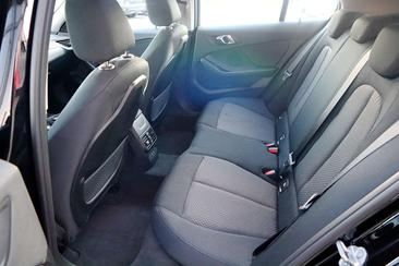 BMW 118 118i — photo 7