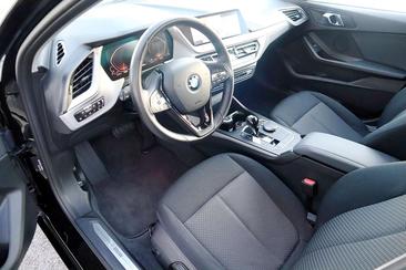 BMW 118 118i — photo 17