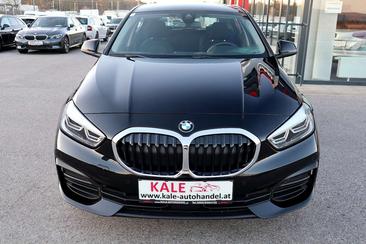 BMW 118 118i — photo 19