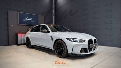 BMW M3 Competition M3 - 2026 - Joinsteer - #1