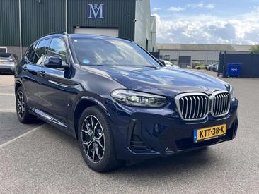 BMW X3 XDrive30e — photo 2