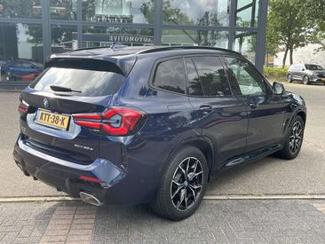 BMW X3 XDrive30e — photo 3