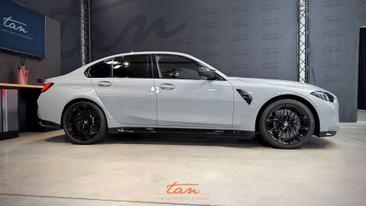 BMW M3 Competition M3 — photo 4