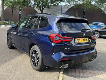 BMW X3 XDrive30e — photo 4
