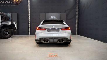 BMW M3 Competition M3 — photo 6