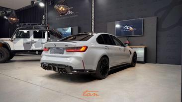 BMW M3 Competition M3 — photo 7