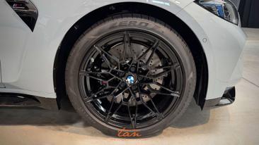 BMW M3 Competition M3 — photo 10