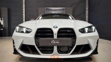 BMW M3 Competition M3 — photo 11