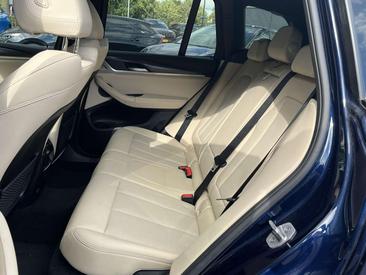 BMW X3 XDrive30e — photo 10
